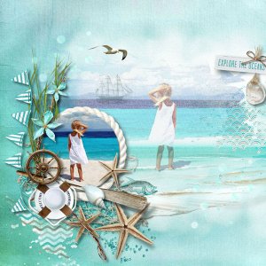 SAIL AWAY