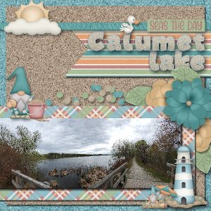 Calumet Lake
