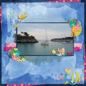 my heart belongs to the sea
