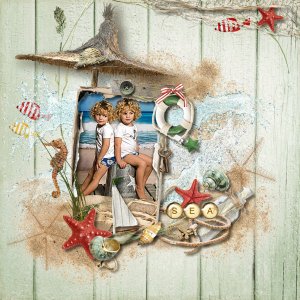 Treasure From The Sea