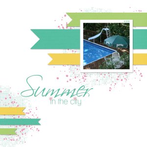 Summer in the City