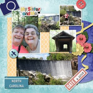 Murry's Mill, NC