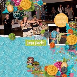 Luau Party