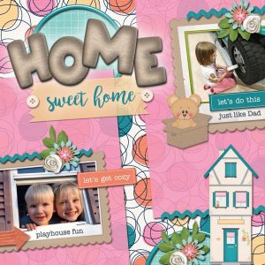 Playhouse Fun