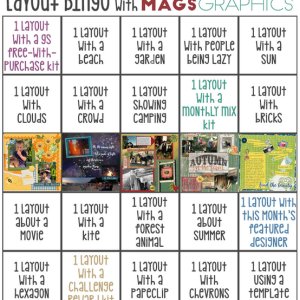 Bingo! June 2020