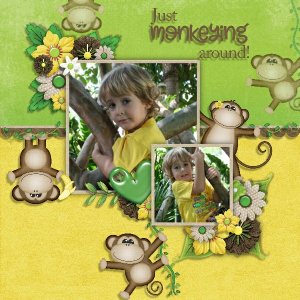 Monkeying Around
