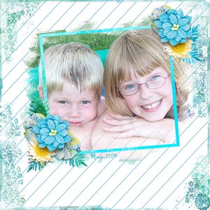 Jason and Sami (5/2004)