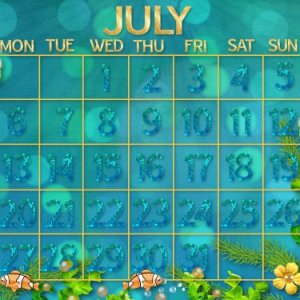 June desktop