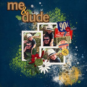 Me + Dude