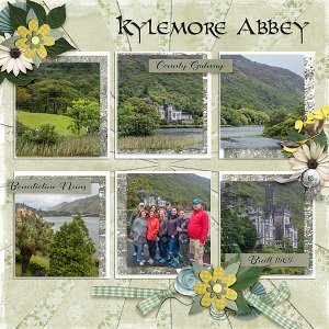 Kylemore Abbey