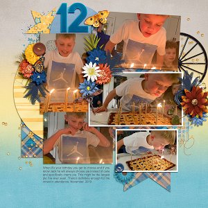 Jack Turns 12