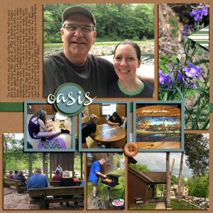 Roaring River - National Road Trip Day 5.20.20 #2