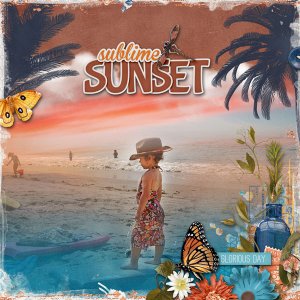 Sublime Sunset