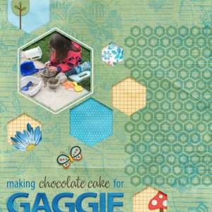 June 2020 MiniKit Challenge - More sand playing