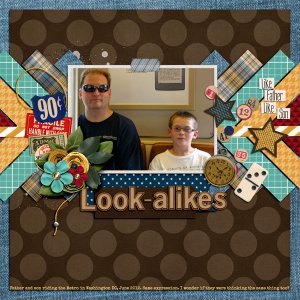 Look-alikes