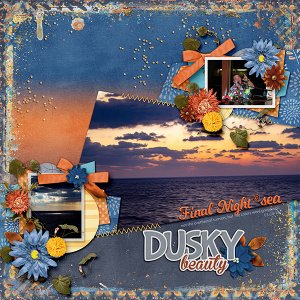Dusky Beauty