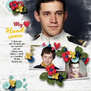 My-Handsome