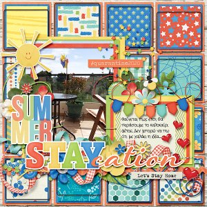 Summer Staycation