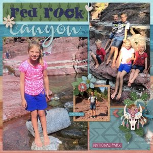 Red Rock Canyon