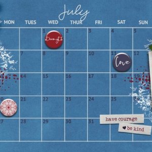 June 2020 desktop
