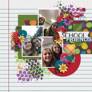 School Friends, Belle