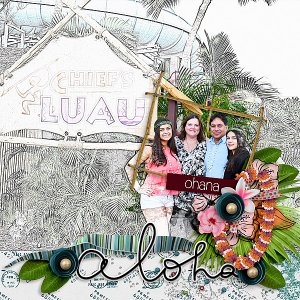 Aloha Ohana