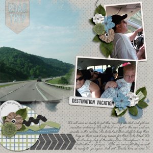 Destination Vacation