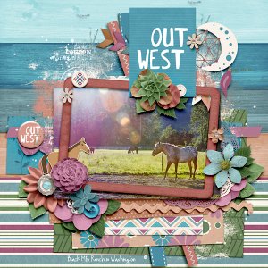 Out West