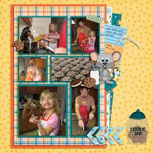 Cookies with Daddies