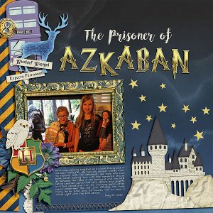 The Prisoner of Azkaban