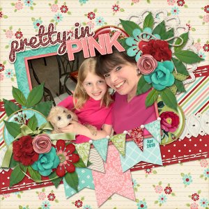 Pretty in pink
