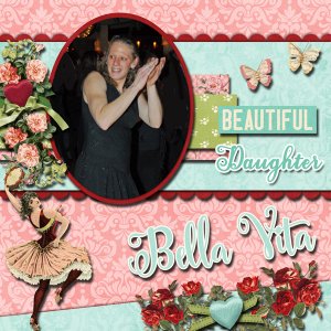 Beautiful Daughter