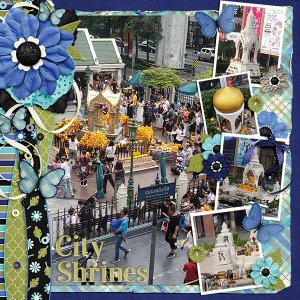 City Shrines