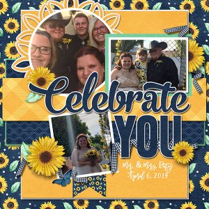 Celebrate You!
