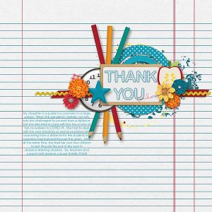 Thank  You Teachers