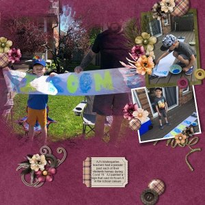 June 2020 Template Challenge