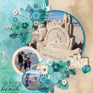 Sand Castles