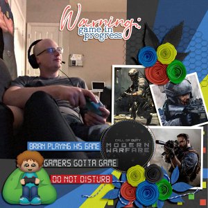Gamer Guy