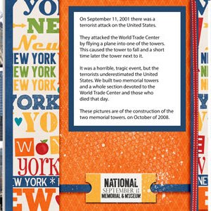 National September 11 Memorial + Museum