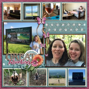 Queen Wilhelmina Girls Weekend Getaway 6.5.20