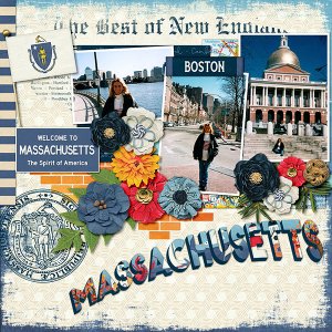 Boston, Massachusetts