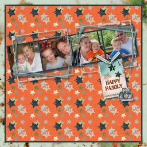 Happy Family