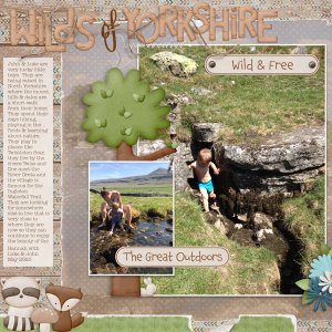 Wilds of Yorkshire