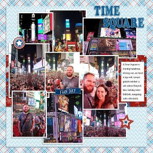 Time Square