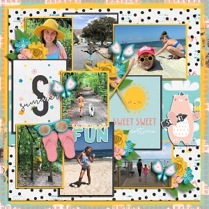 Sweet Sweet Summer Time