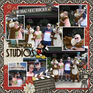 Hollywood Studios R
