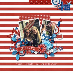 Celebrate July 4th