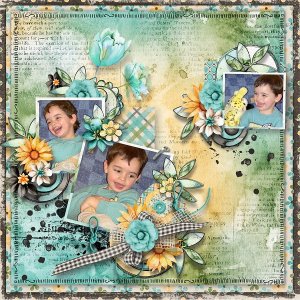 Blissful beginnings