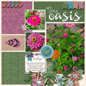 Mini Oasis