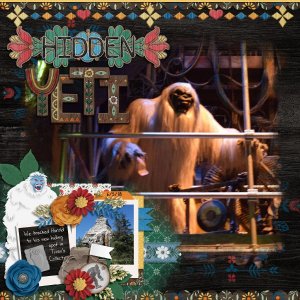 Hidden Yeti